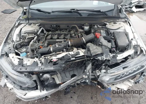 2020 Honda Accord Lx z USA, uszkodzony, nr VIN 1HGCV1F14LA054311